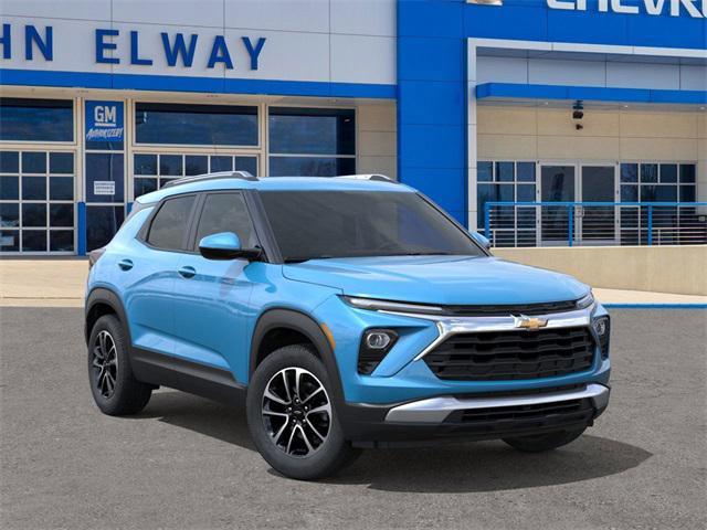 new 2026 Chevrolet TrailBlazer car, priced at $27,474