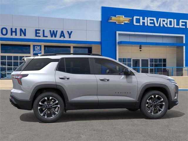 new 2026 Chevrolet Equinox car, priced at $37,089