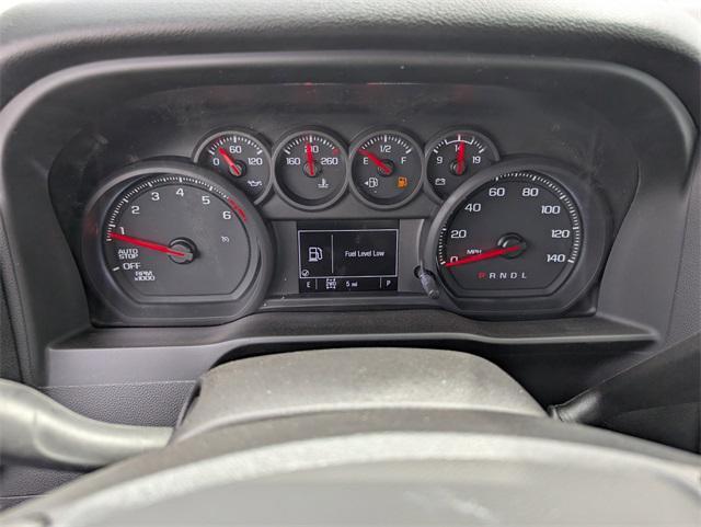 new 2026 Chevrolet Silverado 1500 car, priced at $42,854