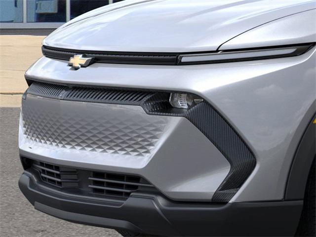 new 2026 Chevrolet Equinox EV car, priced at $32,194