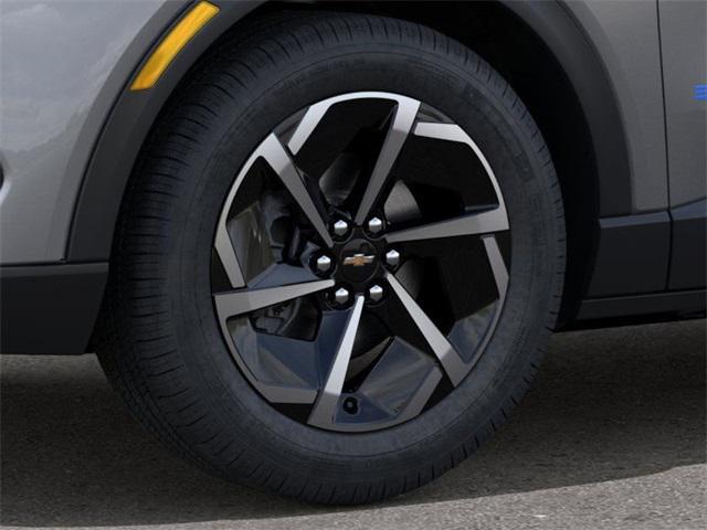 new 2026 Chevrolet Equinox EV car, priced at $32,194