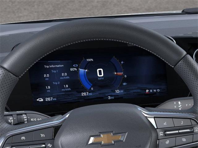 new 2026 Chevrolet Equinox EV car, priced at $32,194