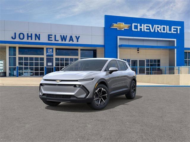 new 2026 Chevrolet Equinox EV car, priced at $32,194