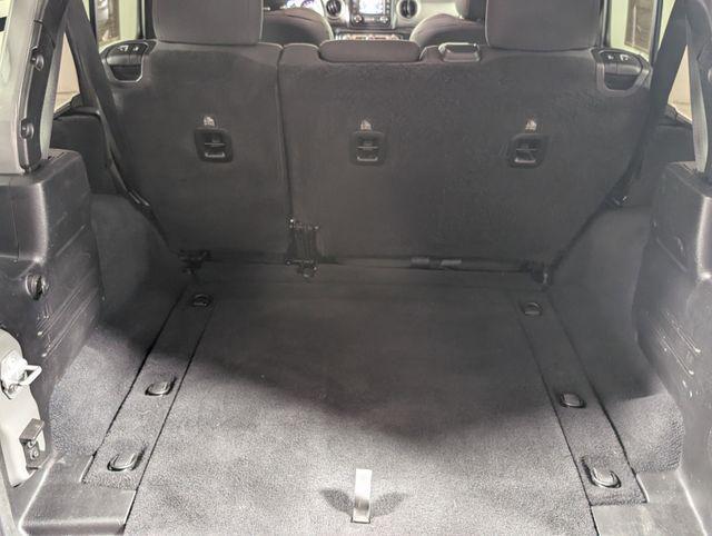 used 2019 Jeep Wrangler Unlimited car, priced at $20,941