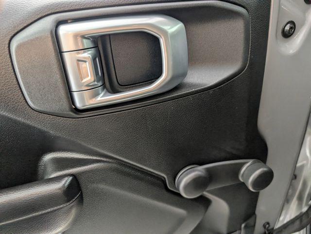 used 2019 Jeep Wrangler Unlimited car, priced at $20,941