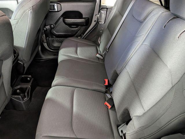 used 2019 Jeep Wrangler Unlimited car, priced at $20,941