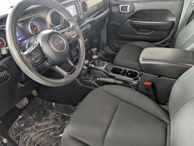 used 2019 Jeep Wrangler Unlimited car, priced at $20,941