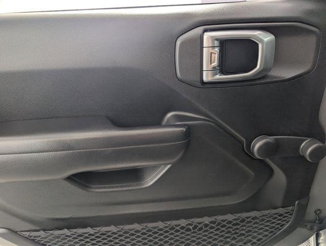 used 2019 Jeep Wrangler Unlimited car, priced at $20,941