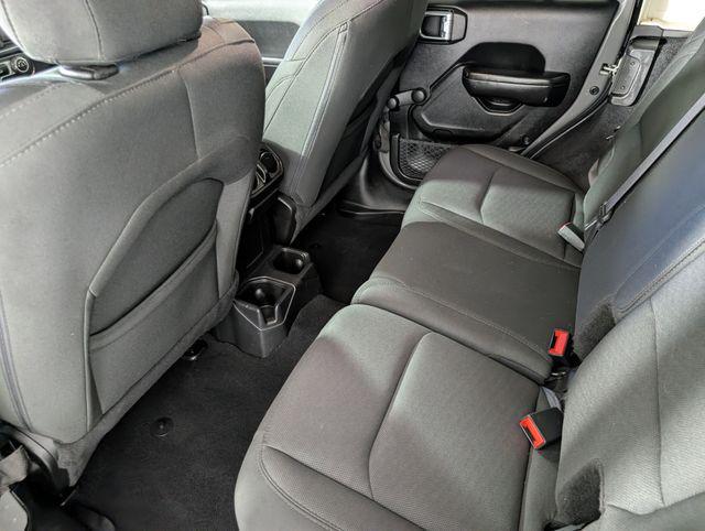 used 2019 Jeep Wrangler Unlimited car, priced at $20,941