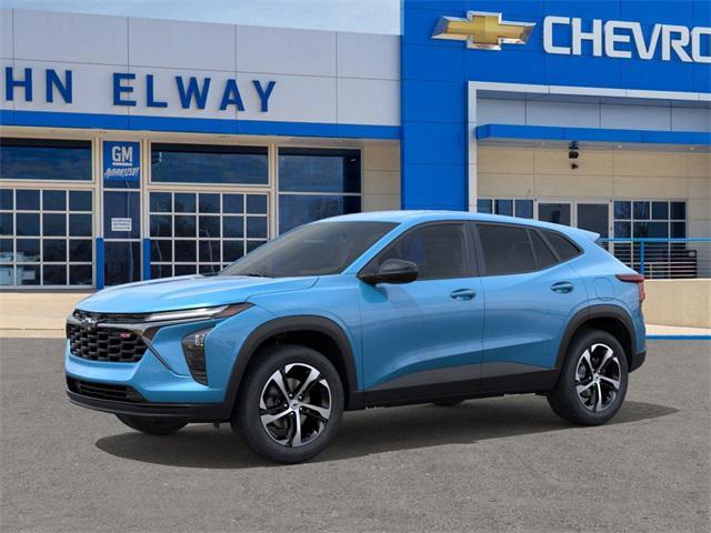 new 2026 Chevrolet Trax car, priced at $23,984
