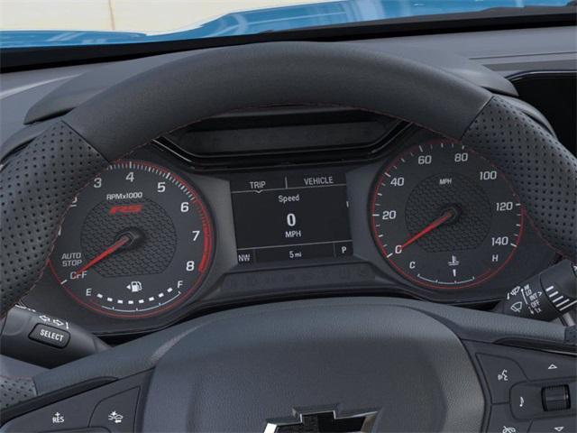 new 2026 Chevrolet Trax car, priced at $23,984