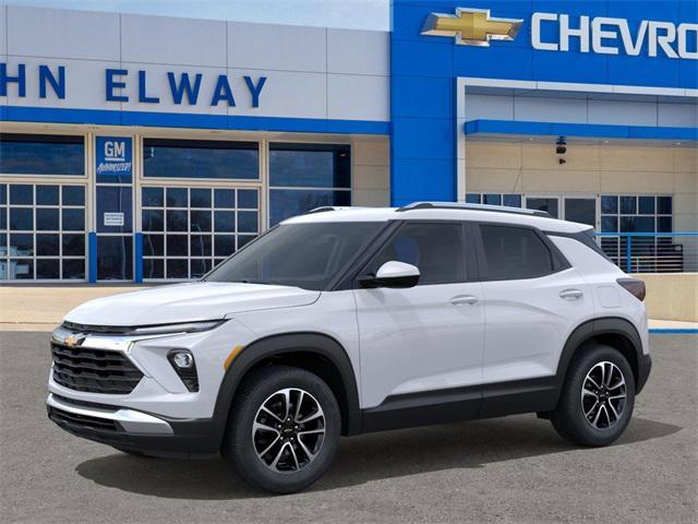 new 2026 Chevrolet TrailBlazer car, priced at $27,079