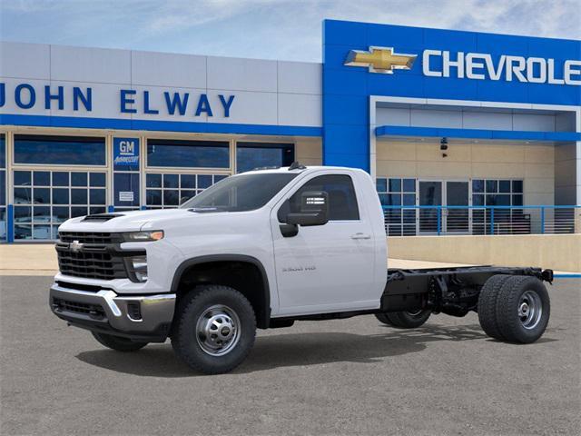 new 2026 Chevrolet Silverado 3500 car, priced at $62,732