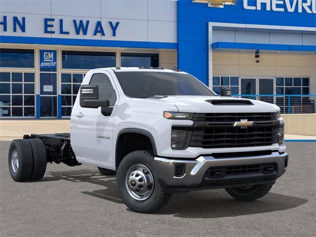 new 2026 Chevrolet Silverado 3500 car, priced at $62,732