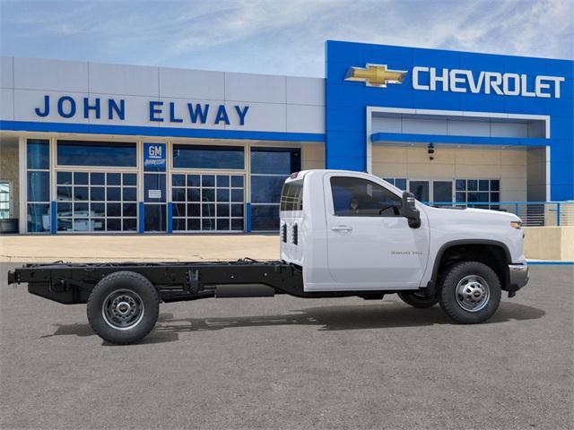 new 2026 Chevrolet Silverado 3500 car, priced at $62,732