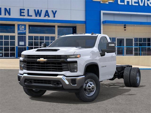 new 2026 Chevrolet Silverado 3500 car, priced at $62,732