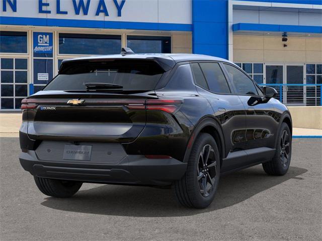 new 2026 Chevrolet Equinox EV car, priced at $28,694