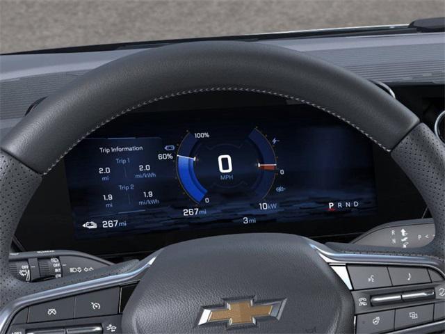 new 2026 Chevrolet Equinox EV car, priced at $28,694