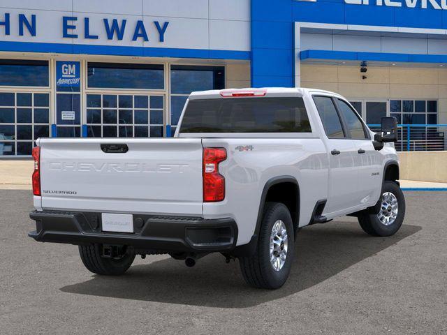 new 2026 Chevrolet Silverado 2500 car, priced at $55,479