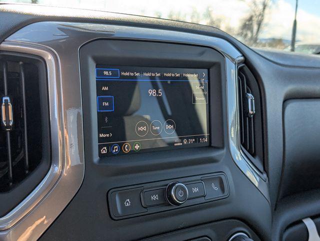 new 2026 Chevrolet Silverado 2500 car, priced at $55,479