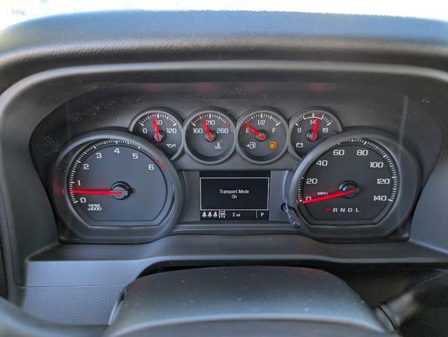 new 2026 Chevrolet Silverado 2500 car, priced at $55,479