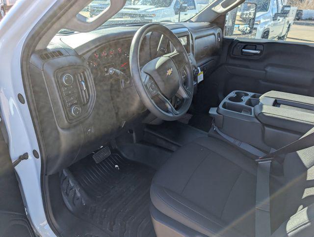 new 2026 Chevrolet Silverado 2500 car, priced at $55,479