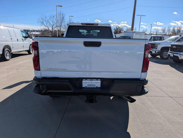 new 2026 Chevrolet Silverado 2500 car, priced at $55,479
