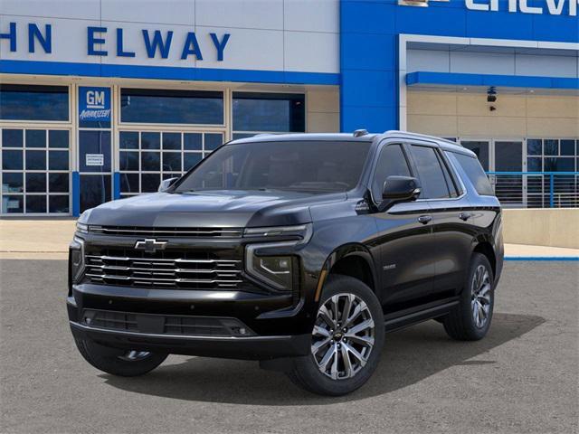 new 2026 Chevrolet Tahoe car, priced at $87,434