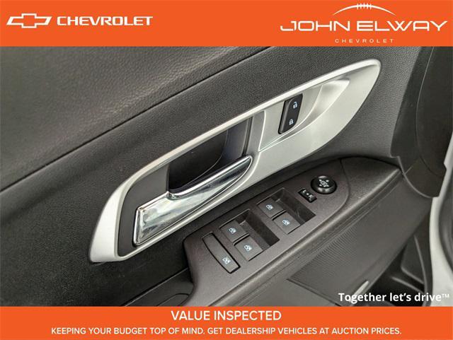 used 2017 Chevrolet Equinox car, priced at $8,649