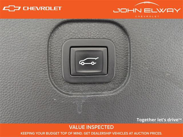 used 2017 Chevrolet Equinox car, priced at $8,649