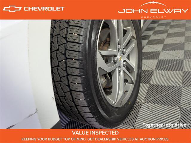 used 2017 Chevrolet Equinox car, priced at $8,649