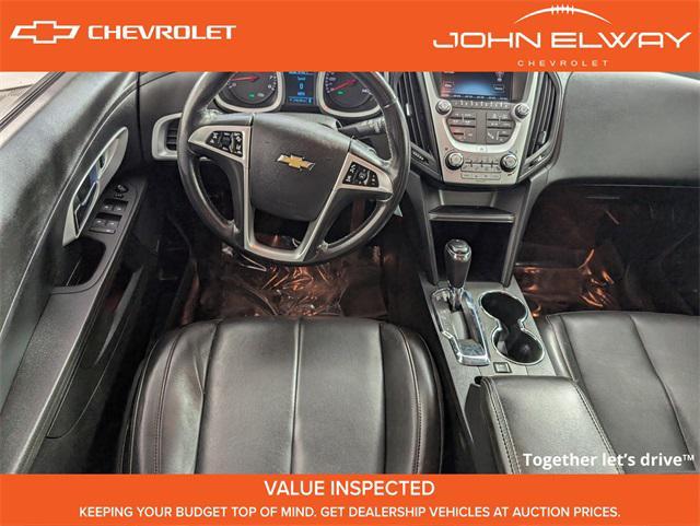 used 2017 Chevrolet Equinox car, priced at $8,649