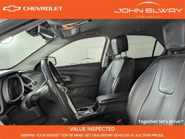 used 2017 Chevrolet Equinox car, priced at $8,649