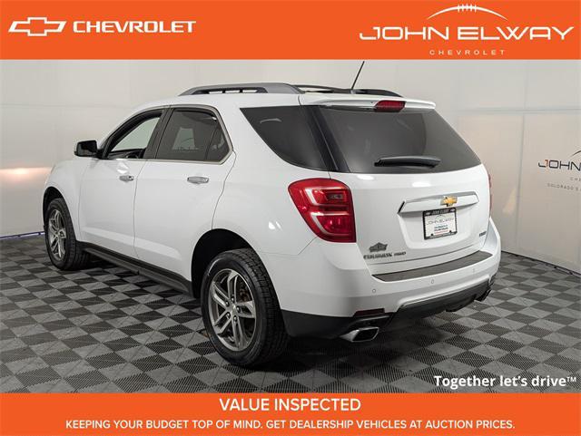 used 2017 Chevrolet Equinox car, priced at $8,649