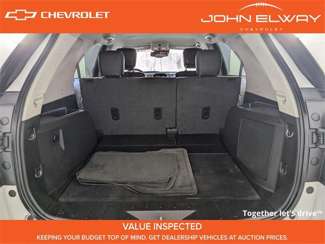 used 2017 Chevrolet Equinox car, priced at $8,649