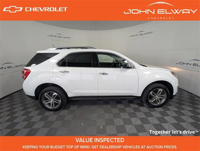 used 2017 Chevrolet Equinox car, priced at $8,649