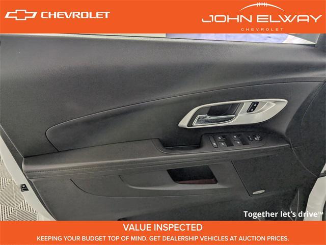 used 2017 Chevrolet Equinox car, priced at $8,649