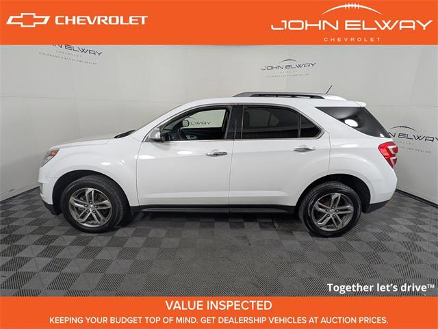 used 2017 Chevrolet Equinox car, priced at $8,649