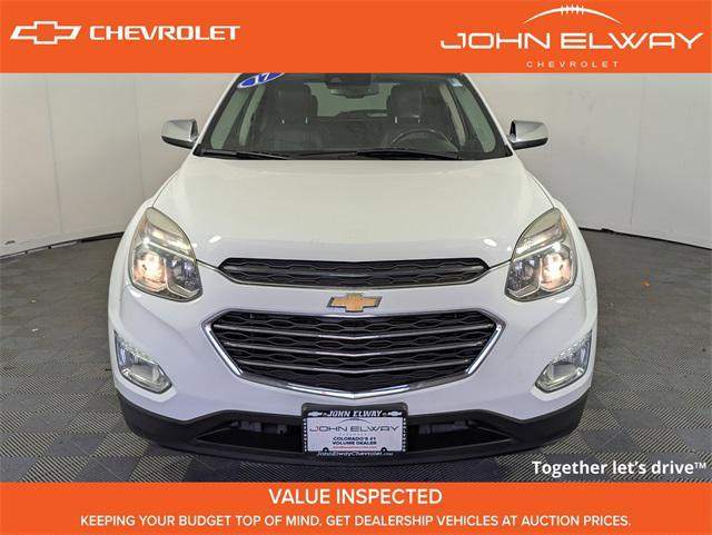 used 2017 Chevrolet Equinox car, priced at $8,649