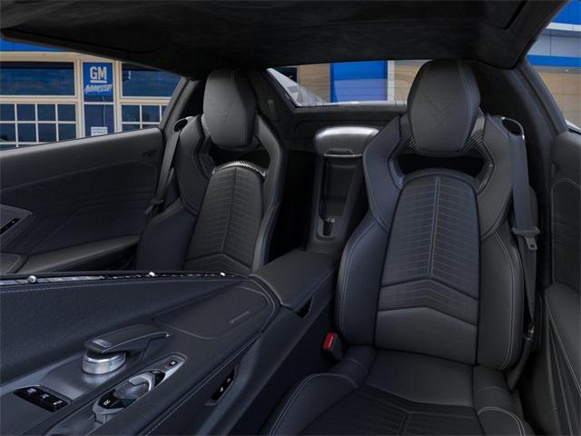 new 2025 Chevrolet Corvette E-Ray car, priced at $125,432