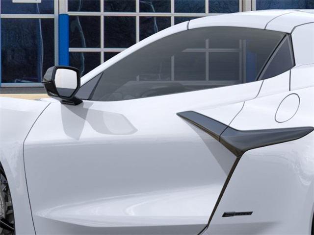 new 2025 Chevrolet Corvette E-Ray car, priced at $125,432