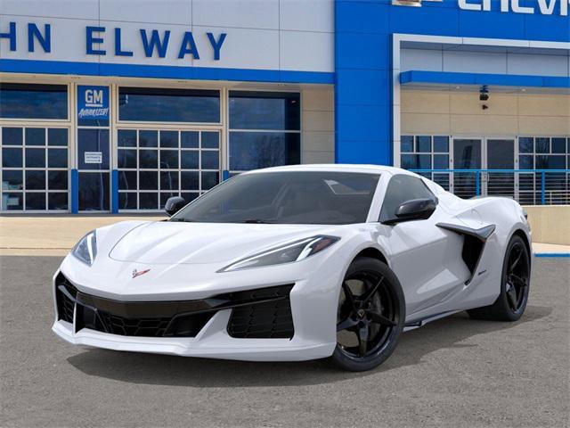 new 2025 Chevrolet Corvette E-Ray car, priced at $125,432