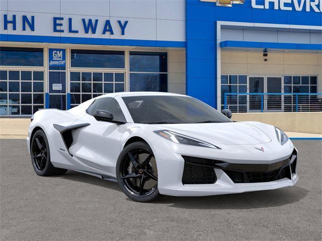 new 2025 Chevrolet Corvette E-Ray car, priced at $125,432