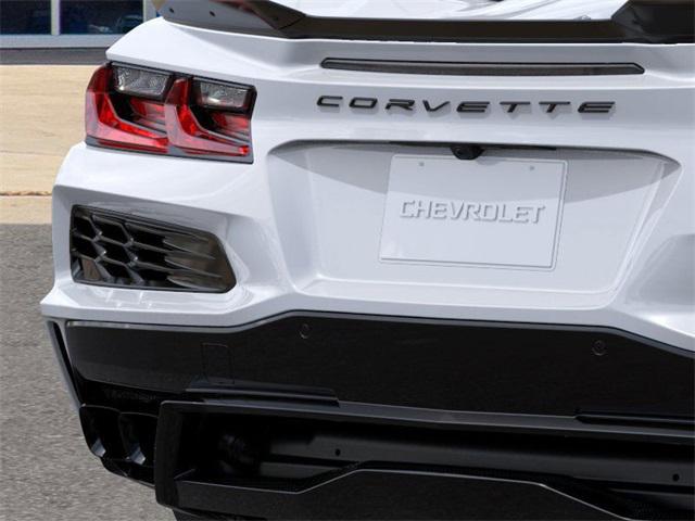new 2025 Chevrolet Corvette E-Ray car, priced at $125,432