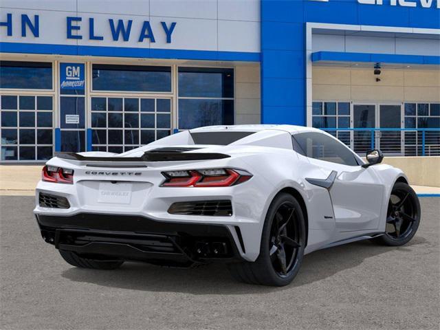 new 2025 Chevrolet Corvette E-Ray car, priced at $125,432