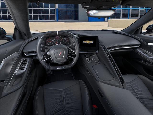 new 2025 Chevrolet Corvette E-Ray car, priced at $125,432