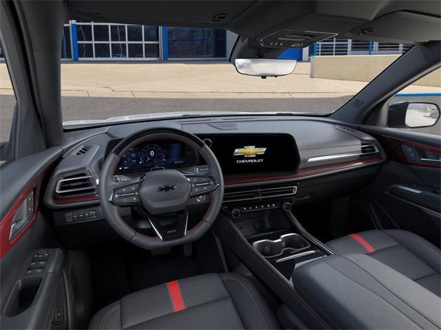 new 2026 Chevrolet Traverse car, priced at $61,890