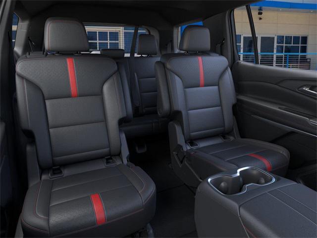 new 2026 Chevrolet Traverse car, priced at $61,890