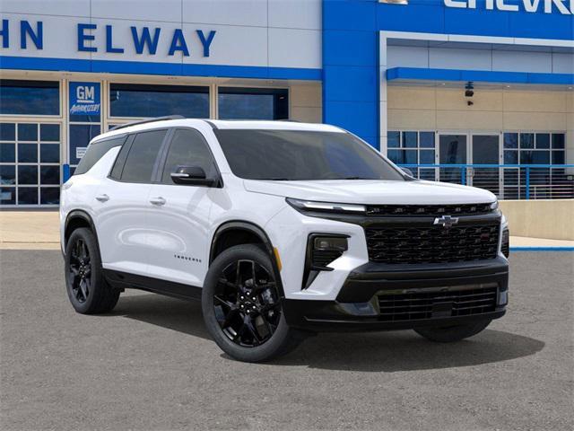 new 2026 Chevrolet Traverse car, priced at $61,890