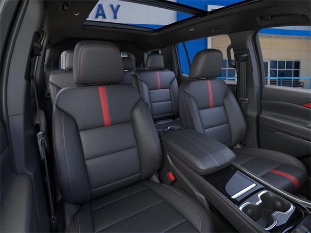 new 2026 Chevrolet Traverse car, priced at $61,890